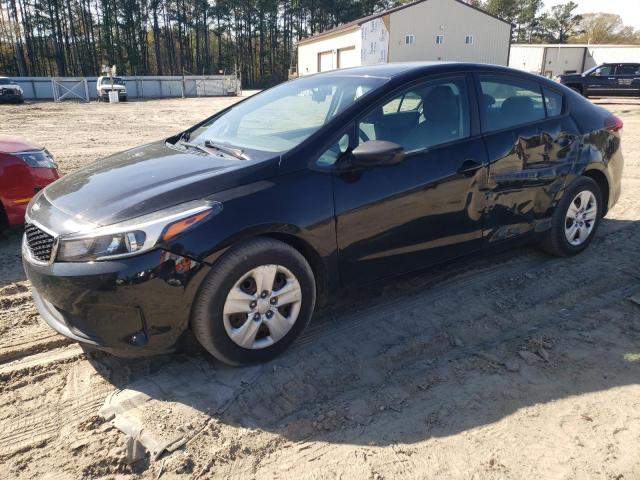 KIA FORTE LX 2017 3kpfk4a73he047176