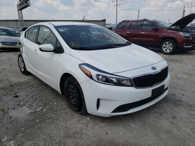 KIA FORTE LX 2017 3kpfk4a73he049185