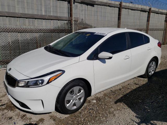 KIA FORTE LX 2017 3kpfk4a73he049882