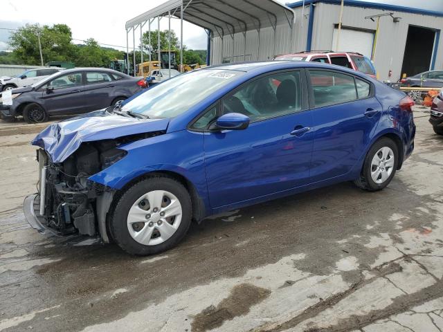 KIA FORTE 2017 3kpfk4a73he049929