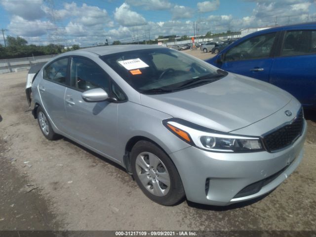 KIA FORTE 2017 3kpfk4a73he050000