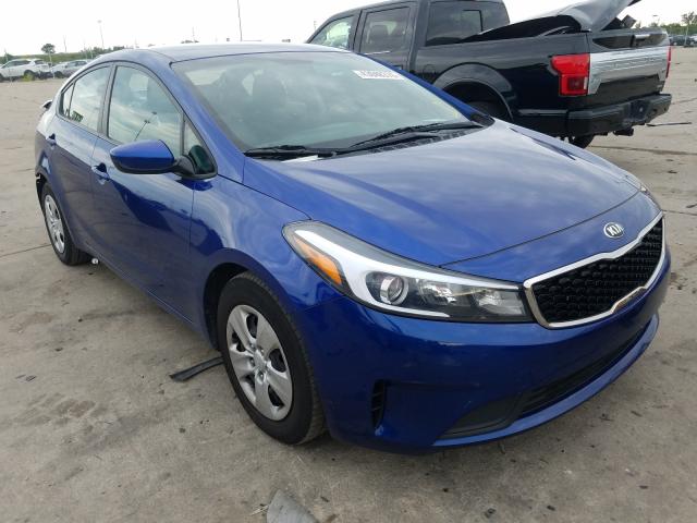 KIA FORTE LX 2017 3kpfk4a73he053222