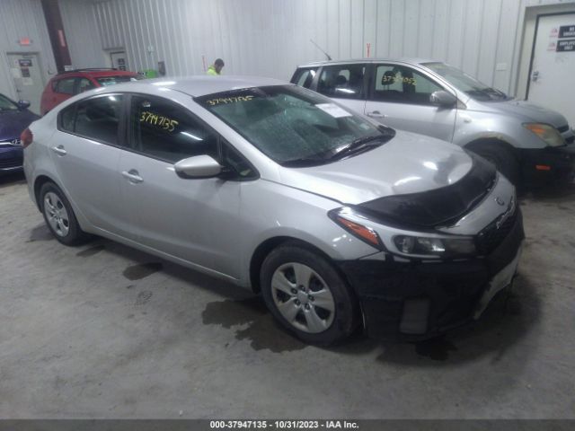 KIA FORTE 2017 3kpfk4a73he053320