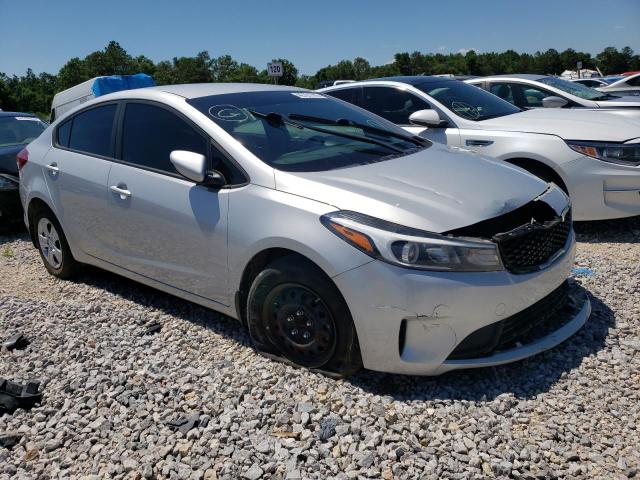 KIA FORTE LX 2017 3kpfk4a73he054404