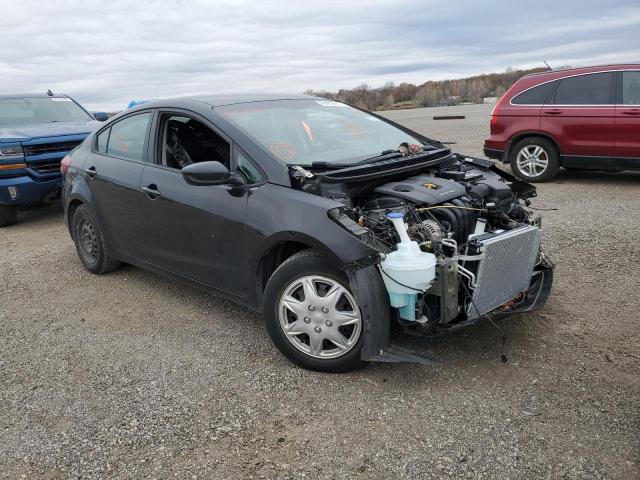 KIA FORTE LX 2017 3kpfk4a73he054922