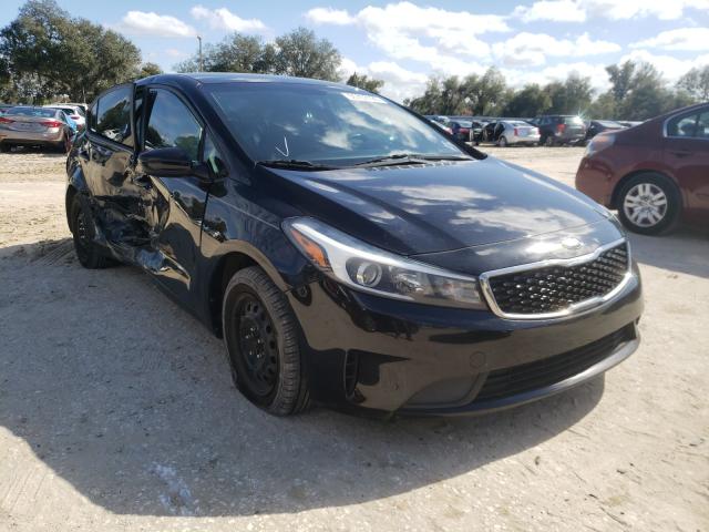 KIA FORTE LX 2017 3kpfk4a73he055083