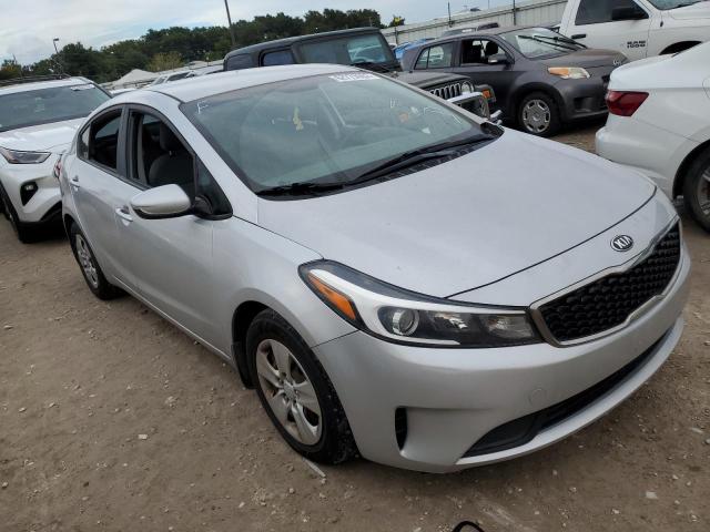 KIA FORTE LX 2017 3kpfk4a73he055763