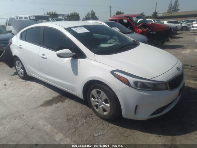 KIA FORTE 2017 3kpfk4a73he057173