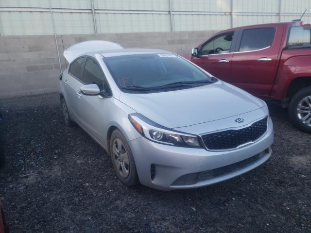 KIA FORTE LX 2017 3kpfk4a73he057934