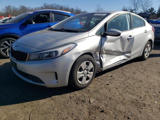 KIA FORTE LX 2017 3kpfk4a73he058887