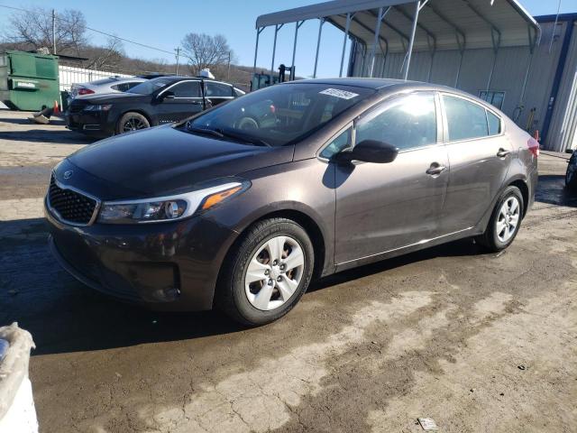 KIA FORTE 2017 3kpfk4a73he058954