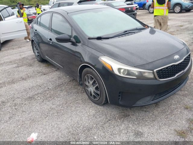 KIA FORTE 2017 3kpfk4a73he060185