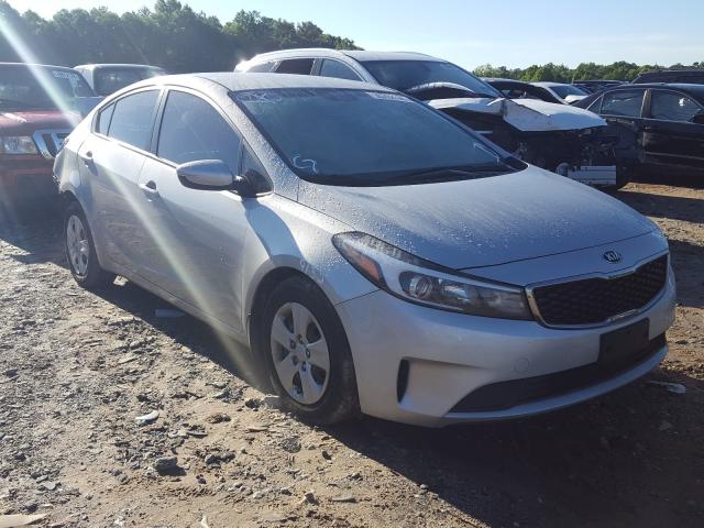 KIA FORTE LX 2017 3kpfk4a73he063832