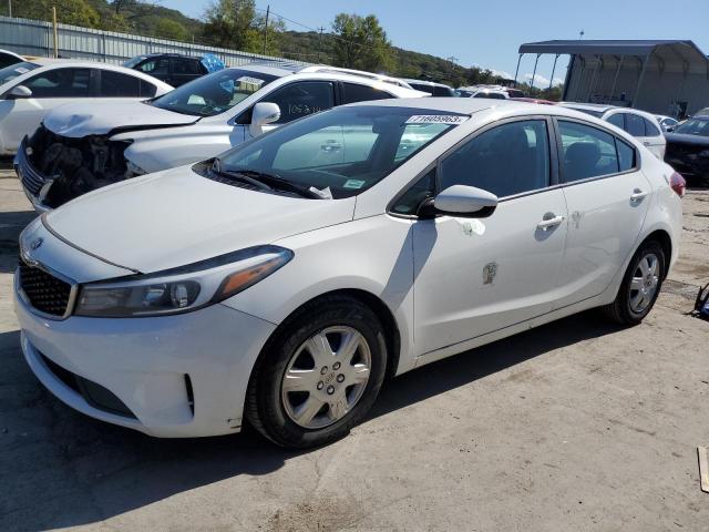 KIA FORTE 2017 3kpfk4a73he065533