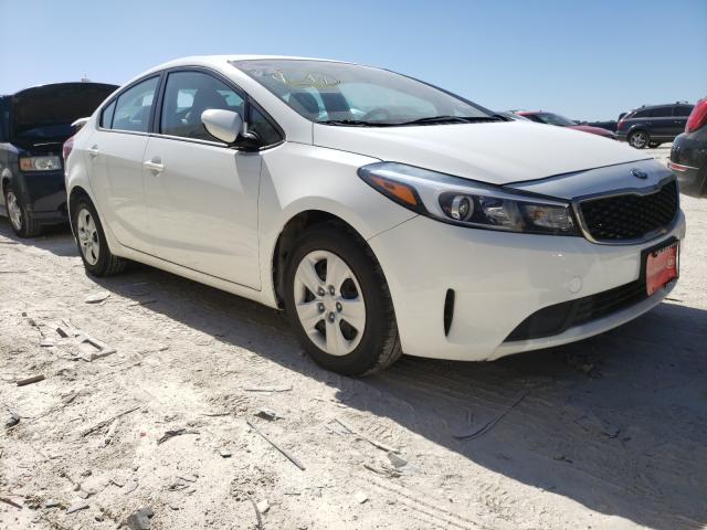 KIA FORTE LX 2017 3kpfk4a73he066052