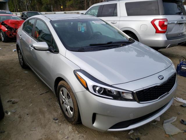 KIA FORTE LX 2017 3kpfk4a73he066911