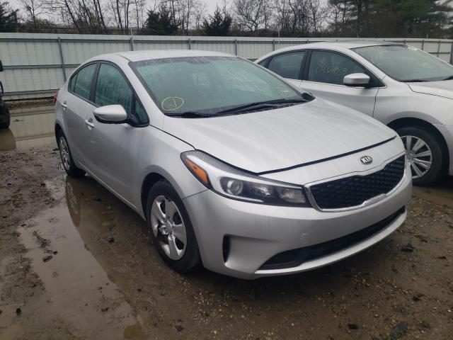 KIA FORTE 2017 3kpfk4a73he067587