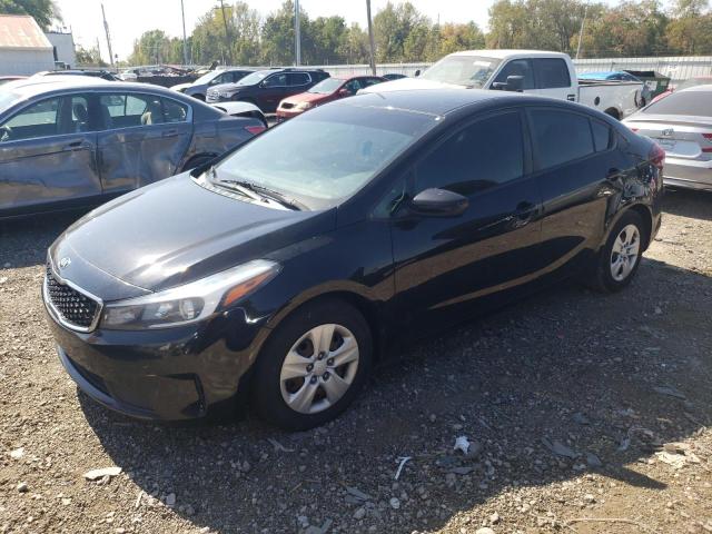 KIA FORTE 2017 3kpfk4a73he068416