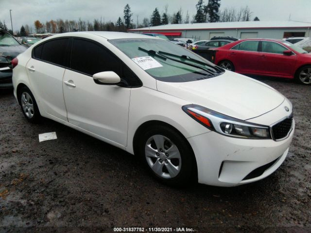 KIA FORTE 2017 3kpfk4a73he068478