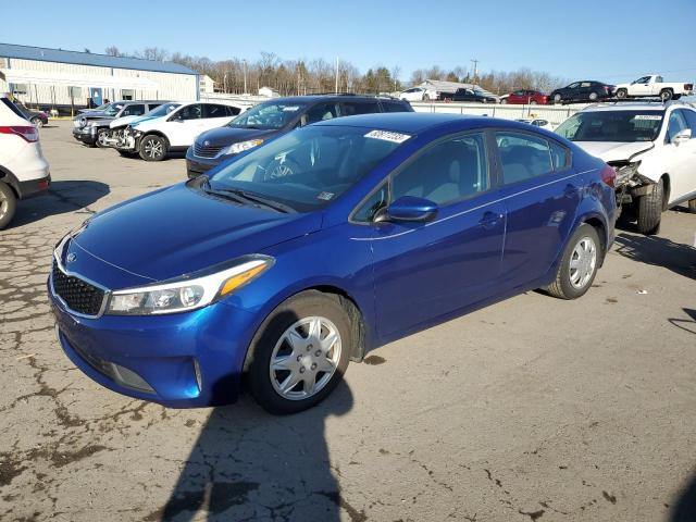 KIA FORTE 2017 3kpfk4a73he069825