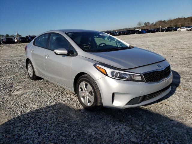 KIA FORTE LX 2017 3kpfk4a73he070618