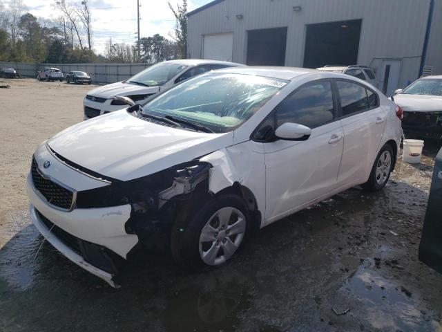 KIA FORTE 2017 3kpfk4a73he071509