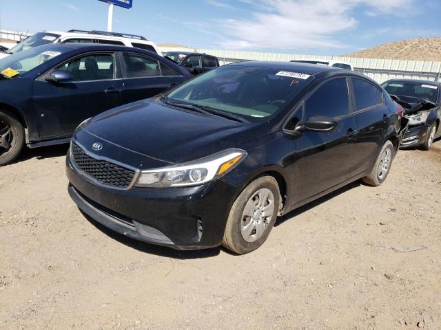 KIA FORTE LX 2017 3kpfk4a73he073003