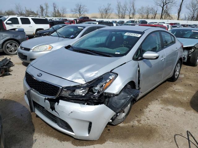 KIA FORTE 2017 3kpfk4a73he073034