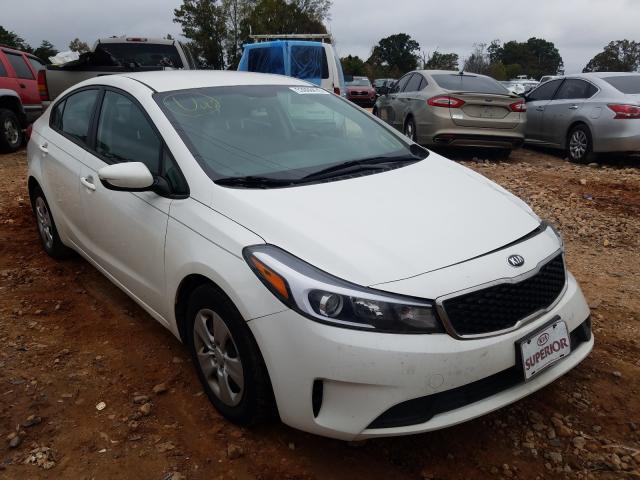 KIA FORTE LX 2017 3kpfk4a73he075141