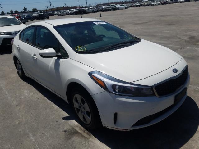 KIA FORTE LX 2017 3kpfk4a73he075821