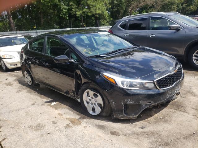 KIA FORTE LX 2017 3kpfk4a73he075978