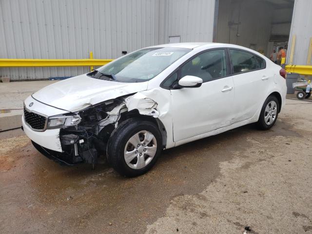 KIA FORTE LX 2017 3kpfk4a73he076449