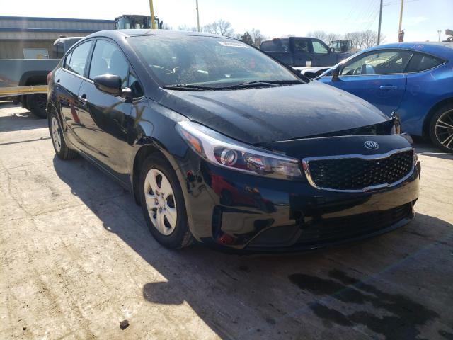 KIA FORTE LX 2017 3kpfk4a73he077102