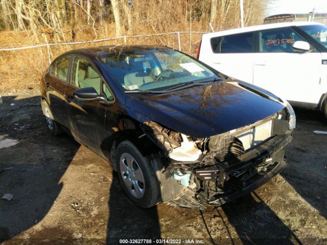 KIA FORTE 2017 3kpfk4a73he077116