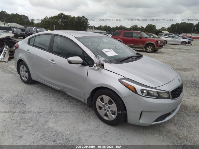 KIA FORTE 2017 3kpfk4a73he077181