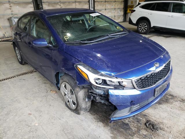 KIA FORTE LX 2017 3kpfk4a73he080842