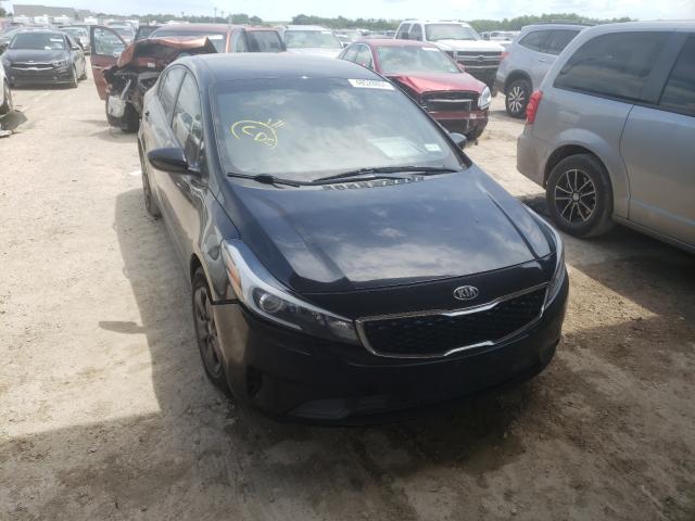 KIA FORTE LX 2017 3kpfk4a73he080890