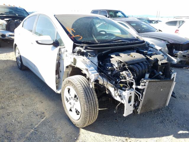 KIA FORTE LX 2017 3kpfk4a73he081053