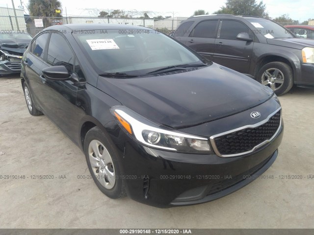 KIA FORTE 2017 3kpfk4a73he081232