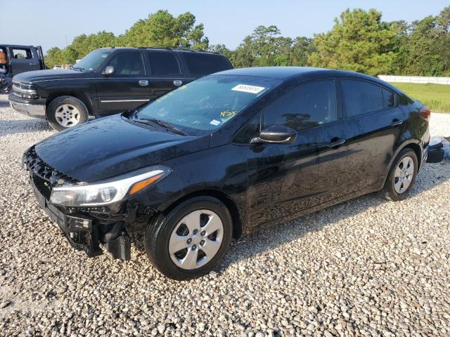 KIA FORTE 2017 3kpfk4a73he081358