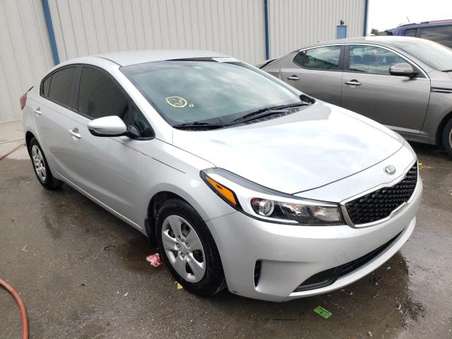 KIA FORTE LX 2017 3kpfk4a73he082672