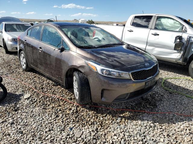 KIA FORTE LX 2017 3kpfk4a73he083689