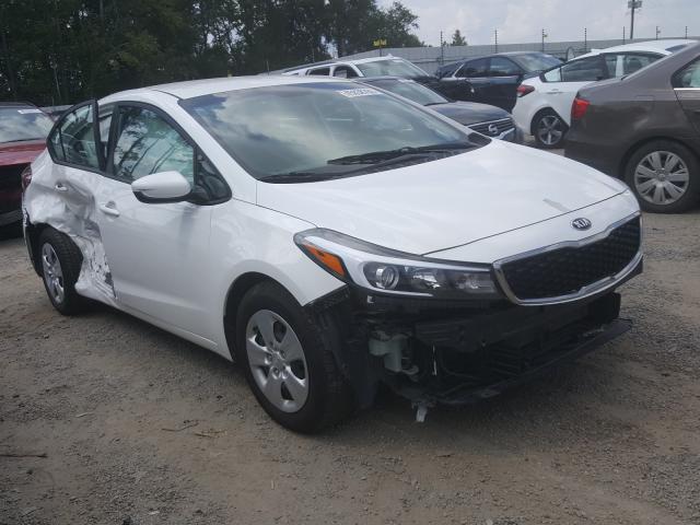 KIA FORTE LX 2017 3kpfk4a73he084020