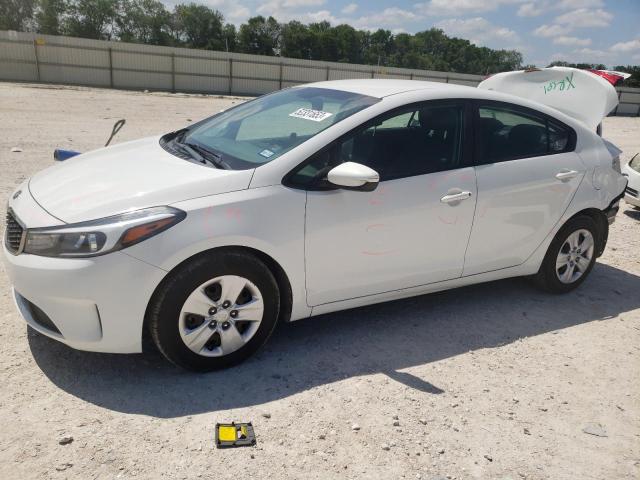 KIA FORTE LX 2017 3kpfk4a73he086026