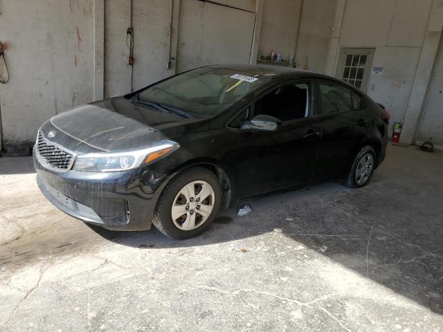 KIA FORTE 2017 3kpfk4a73he086334