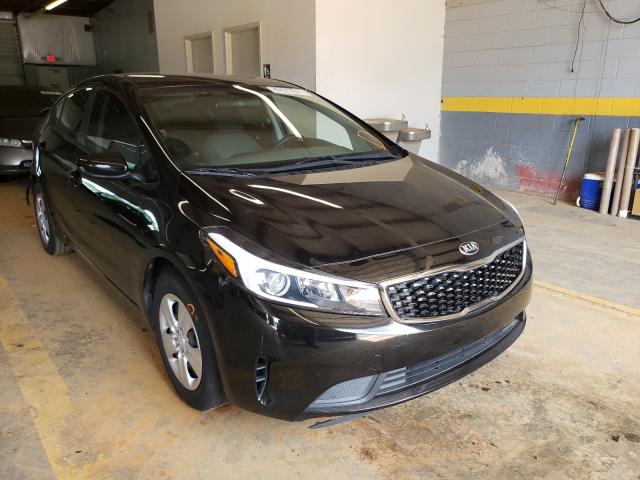 KIA FORTE LX 2017 3kpfk4a73he087077