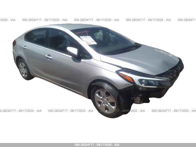 KIA FORTE 2017 3kpfk4a73he087208