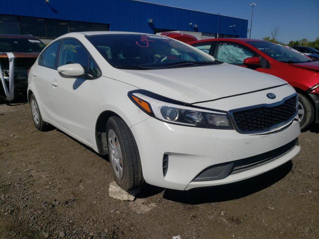 KIA FORTE LX 2017 3kpfk4a73he087712