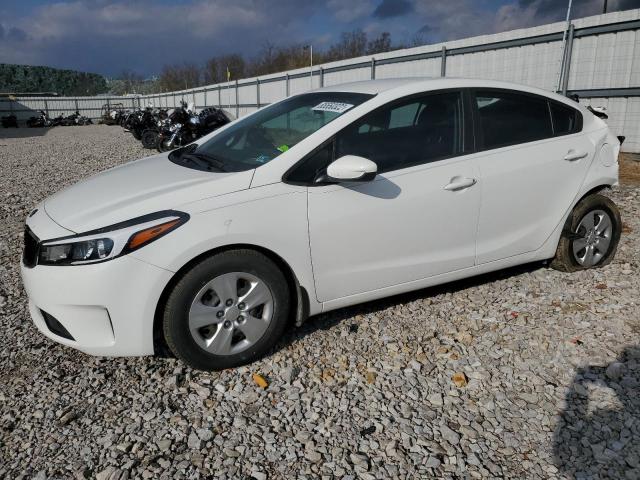 KIA FORTE LX 2017 3kpfk4a73he087886