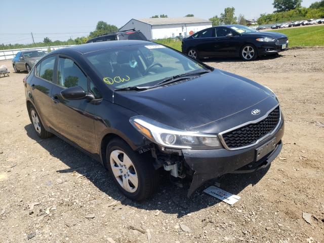 KIA FORTE LX 2017 3kpfk4a73he088097